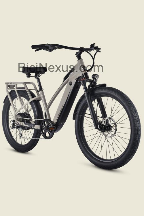 Ride1UP Cafe Cruiser ficha técnica y opiniones